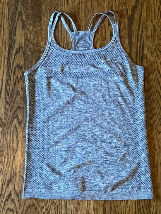 Nike Tops - EUC Nike Dri-Fit Run Fast Live Fearless Tank Size XS